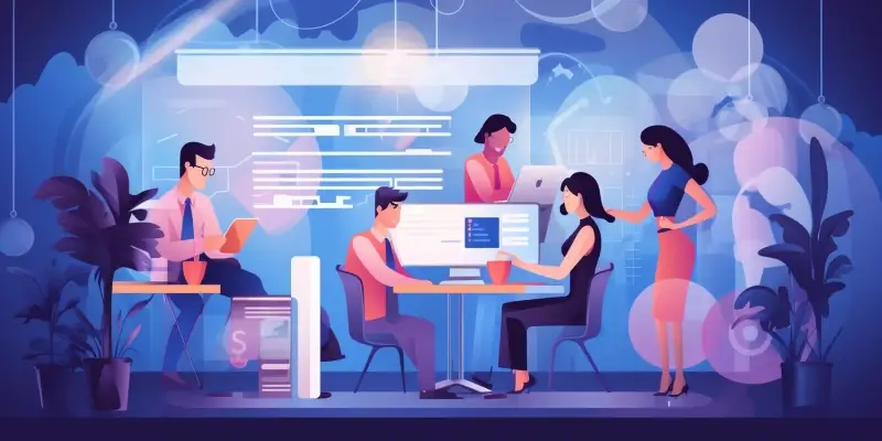 Jak oceniamy marketing b2b firmy?