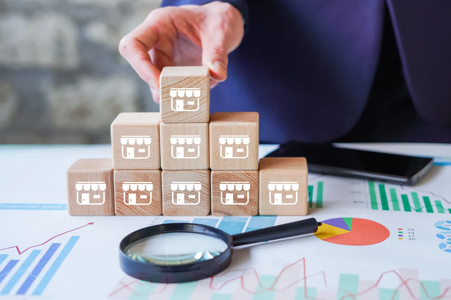 Jak otworzyć sklep spożywczy w formie franczyzy?