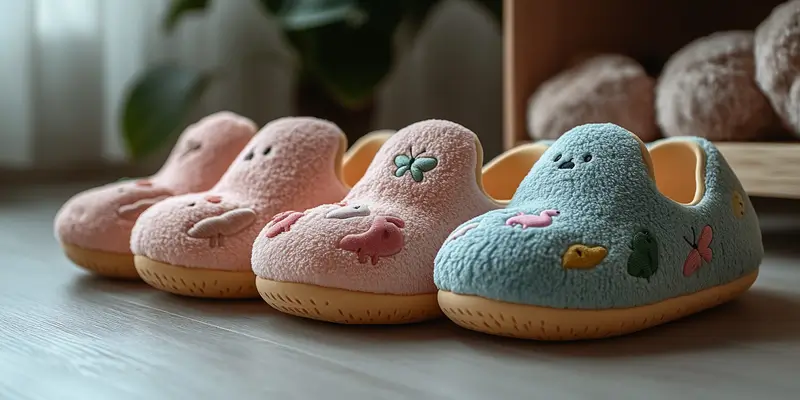 Jak zrobić kapcie na szydełku dla dziecka?