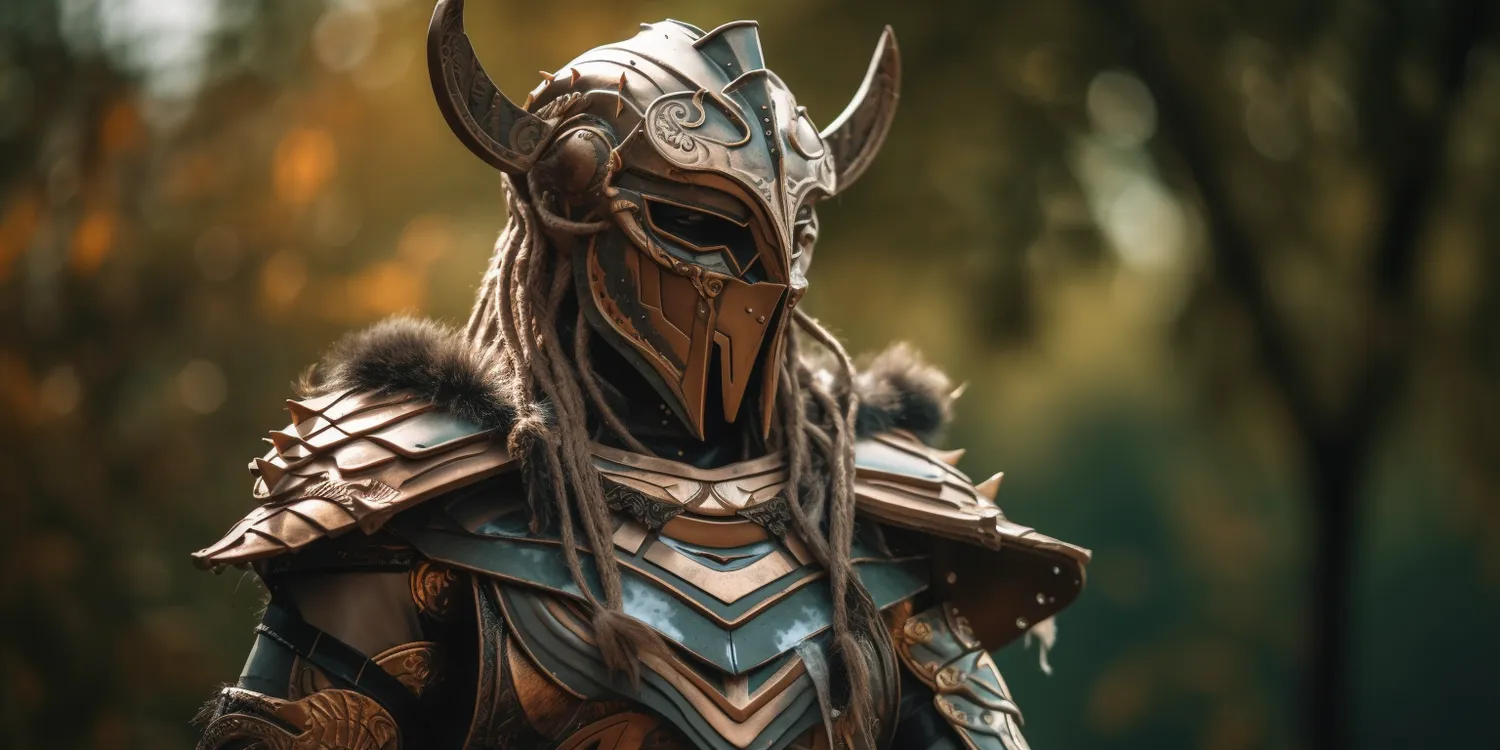 Jak zrobić zbroje na cosplay?