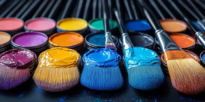Jakie farby do malowania twarzy wybrać?