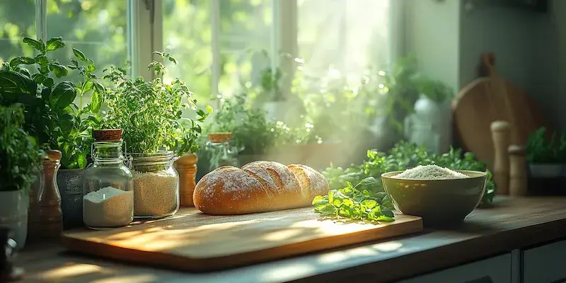 Jakie mąki są bezglutenowe?