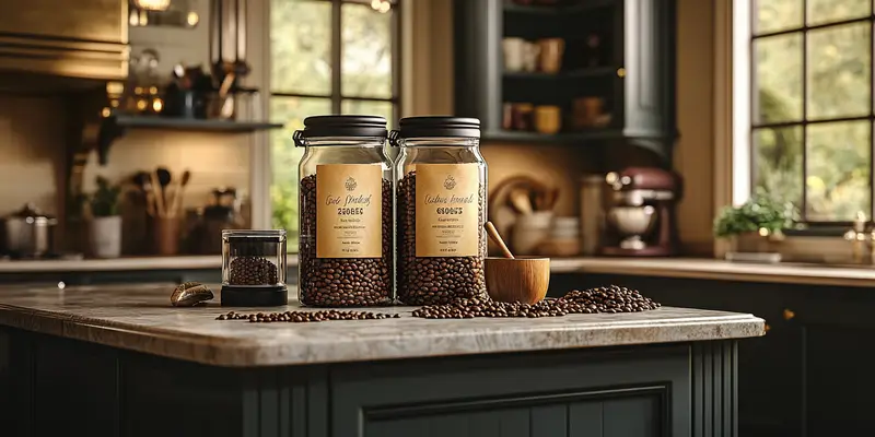 Kawa ziarnista jaka polecacie?