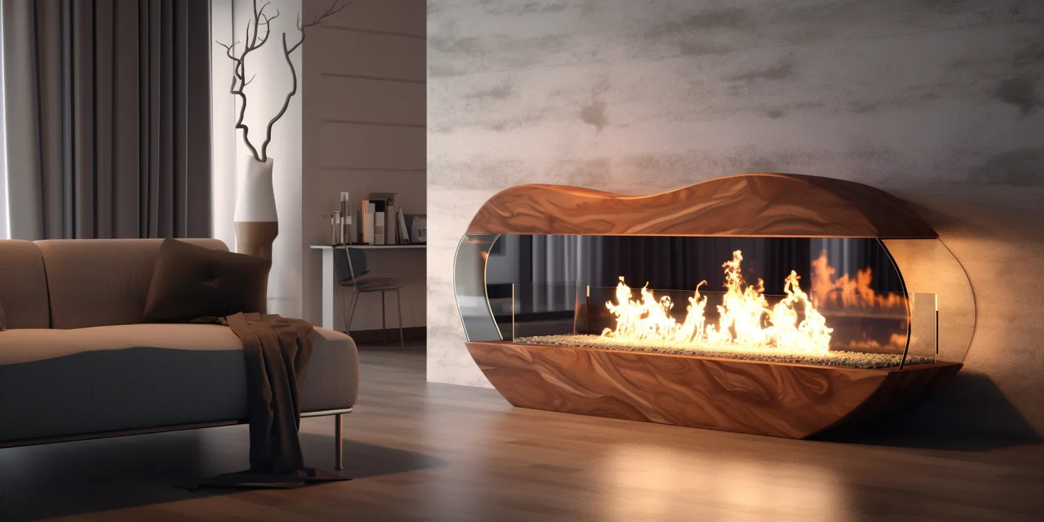 Kominek z płaszczem wodnym Szczecin