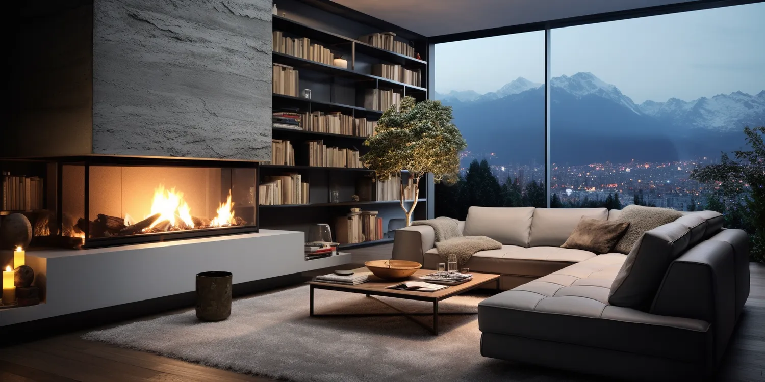 Kominki elektryczne Szczecin