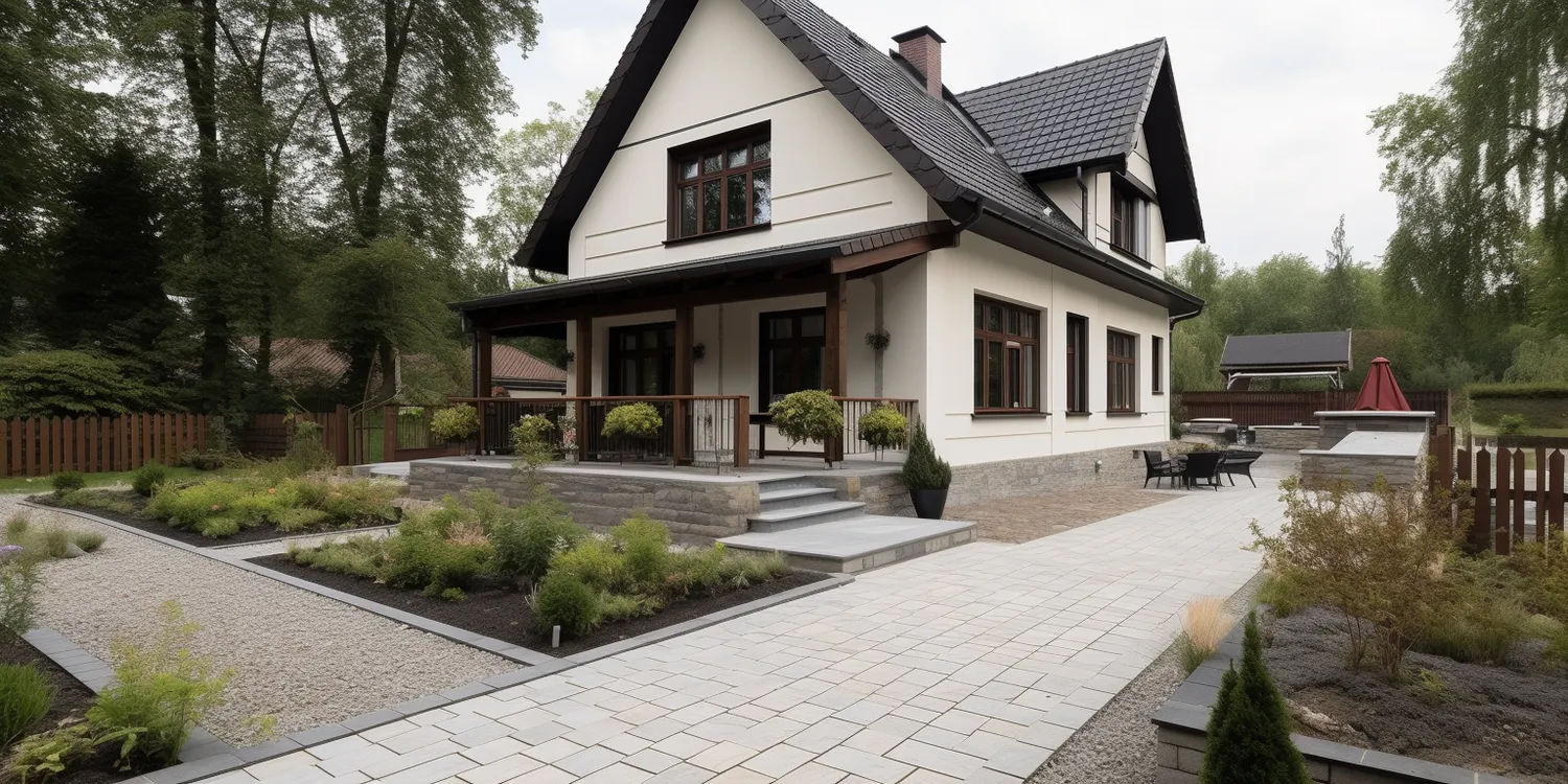 Kostka brukowa koszt Szczecin