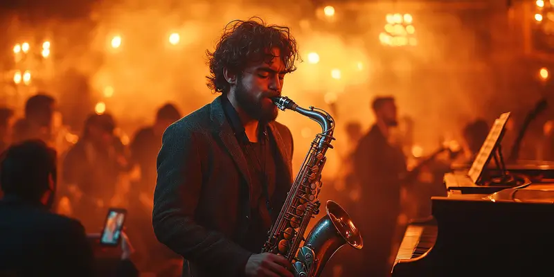 Kto wynalazł saksofon