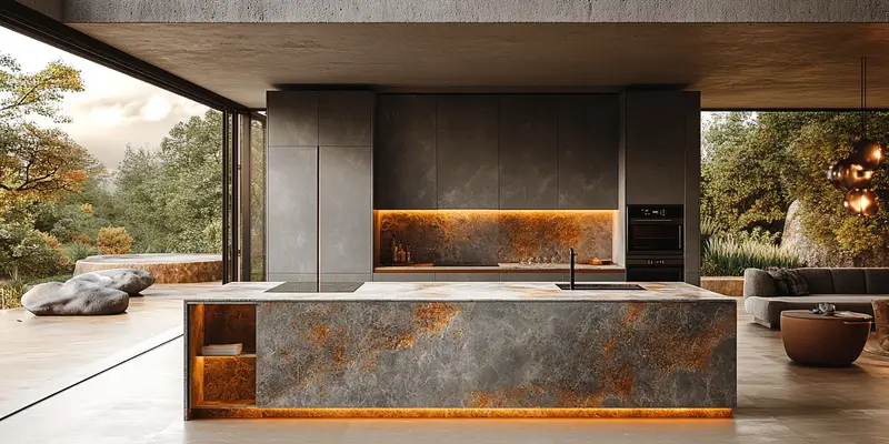 Kuchnie na wymiar Szczecin