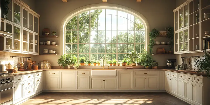 Kuchnie na wymiar Szczecin