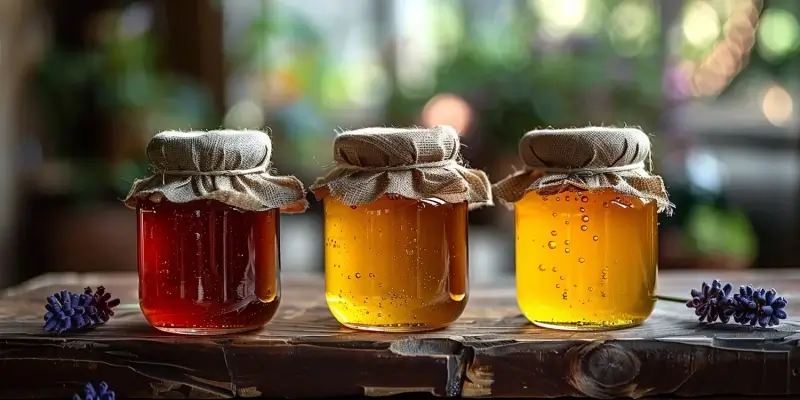 Miód gryczany na co jest dobry?