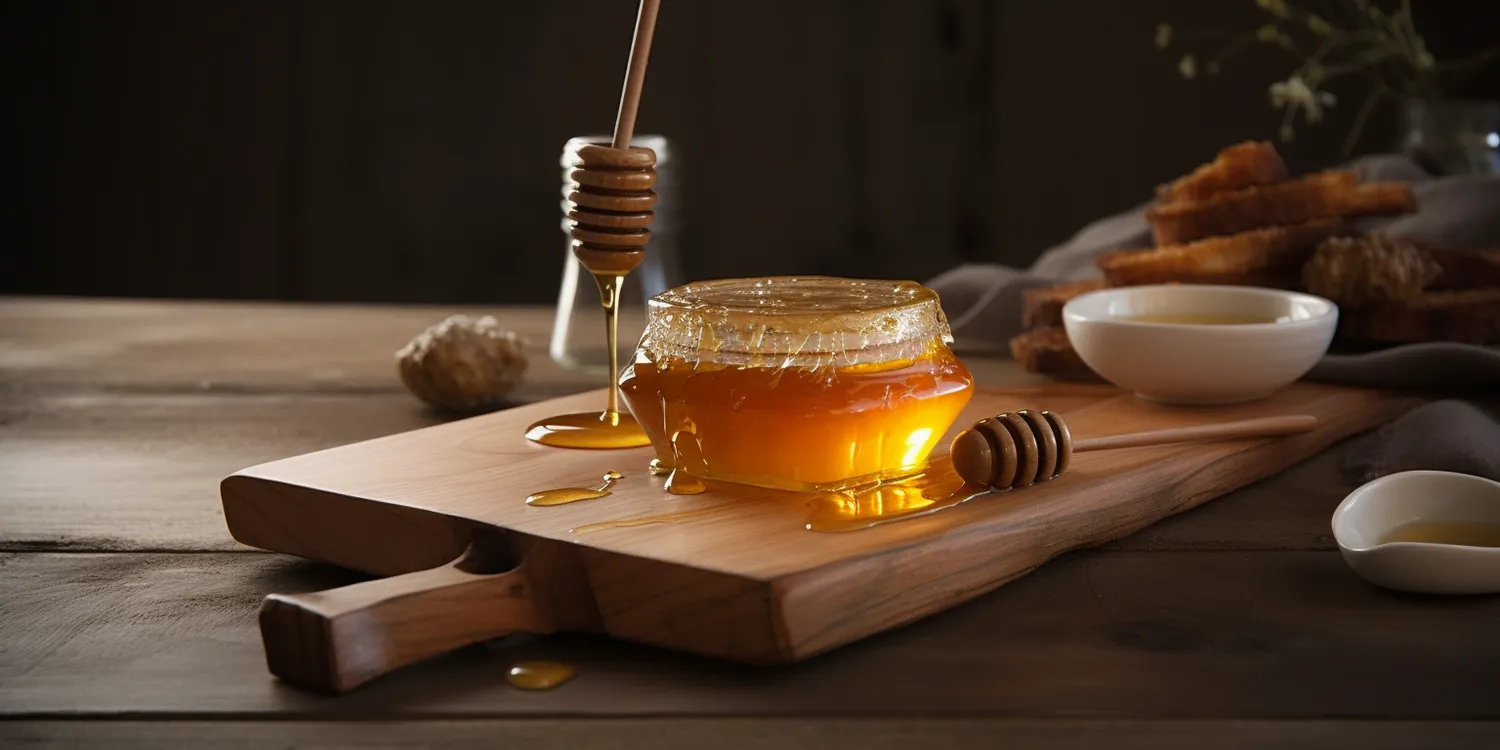 Na co jest dobry miód akacjowy?