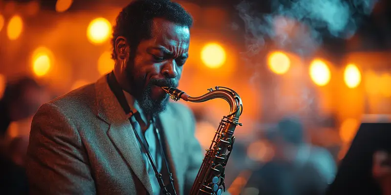 Saksofon jaki to instrument?