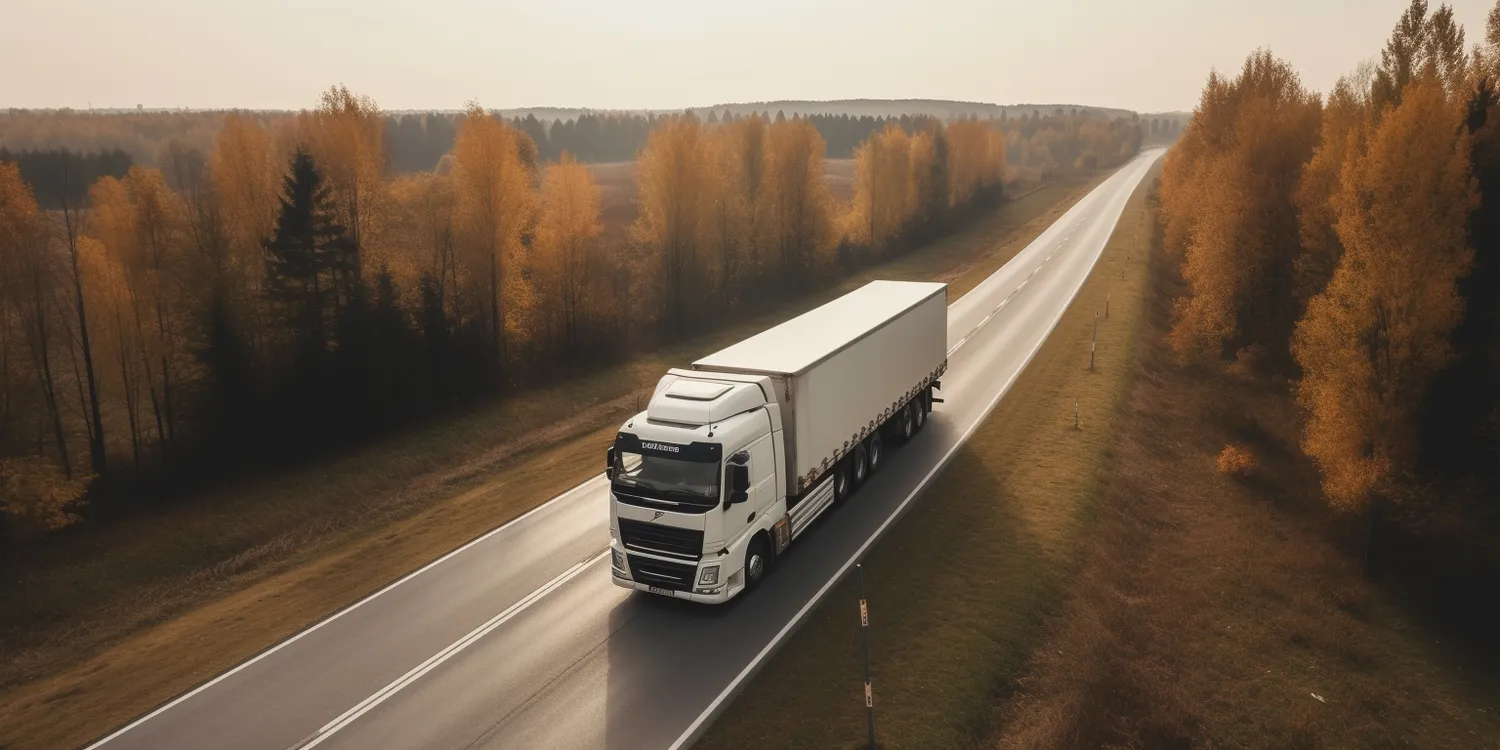 Transport z norwegii do polski