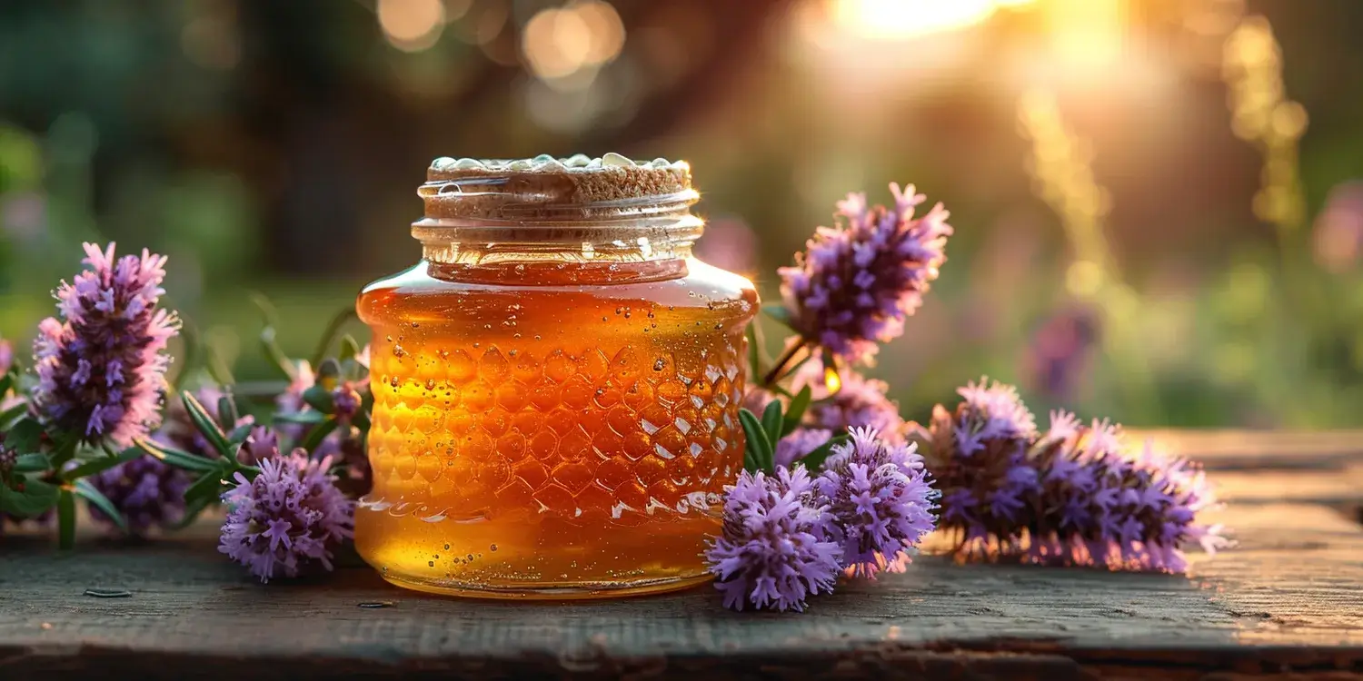 Zalety miodu gryczanego