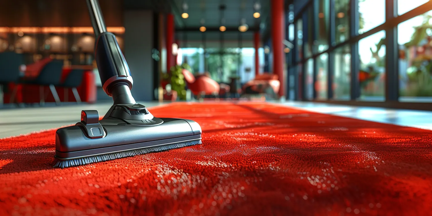 Zanim wypierzesz dywan lub wykładzinę