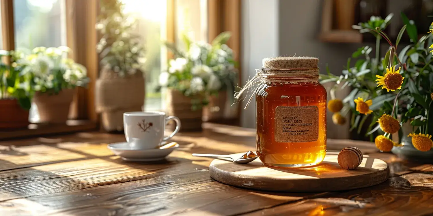 Akacjowy miód na co?