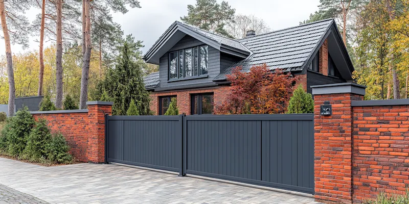 Aluminium Zäune Schwerin