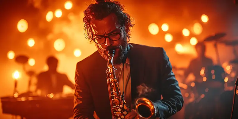 Candy Dulfer jaki saksofon?