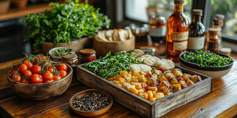 Catering dietetyczny jak zacząć?