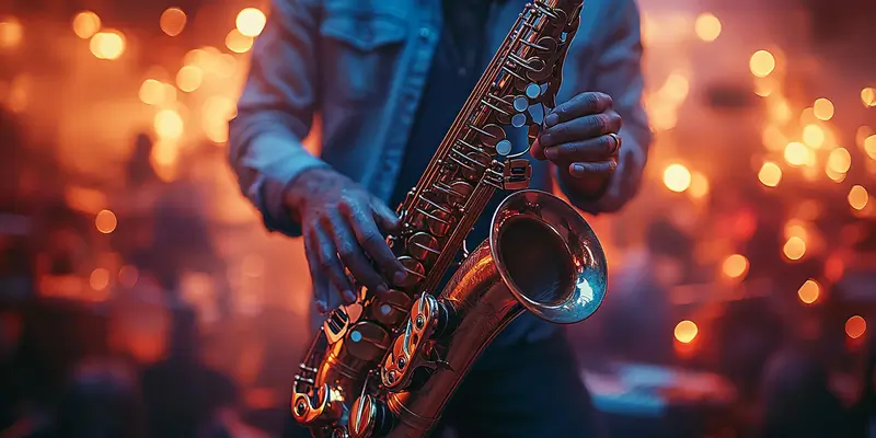 Co to znaczy saksofon?