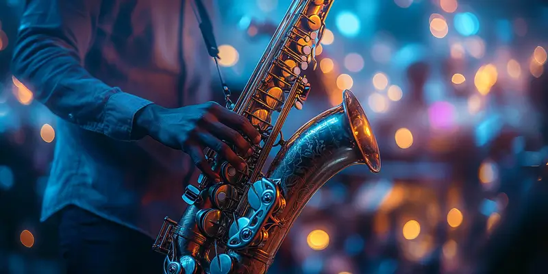 Co to znaczy saksofon?