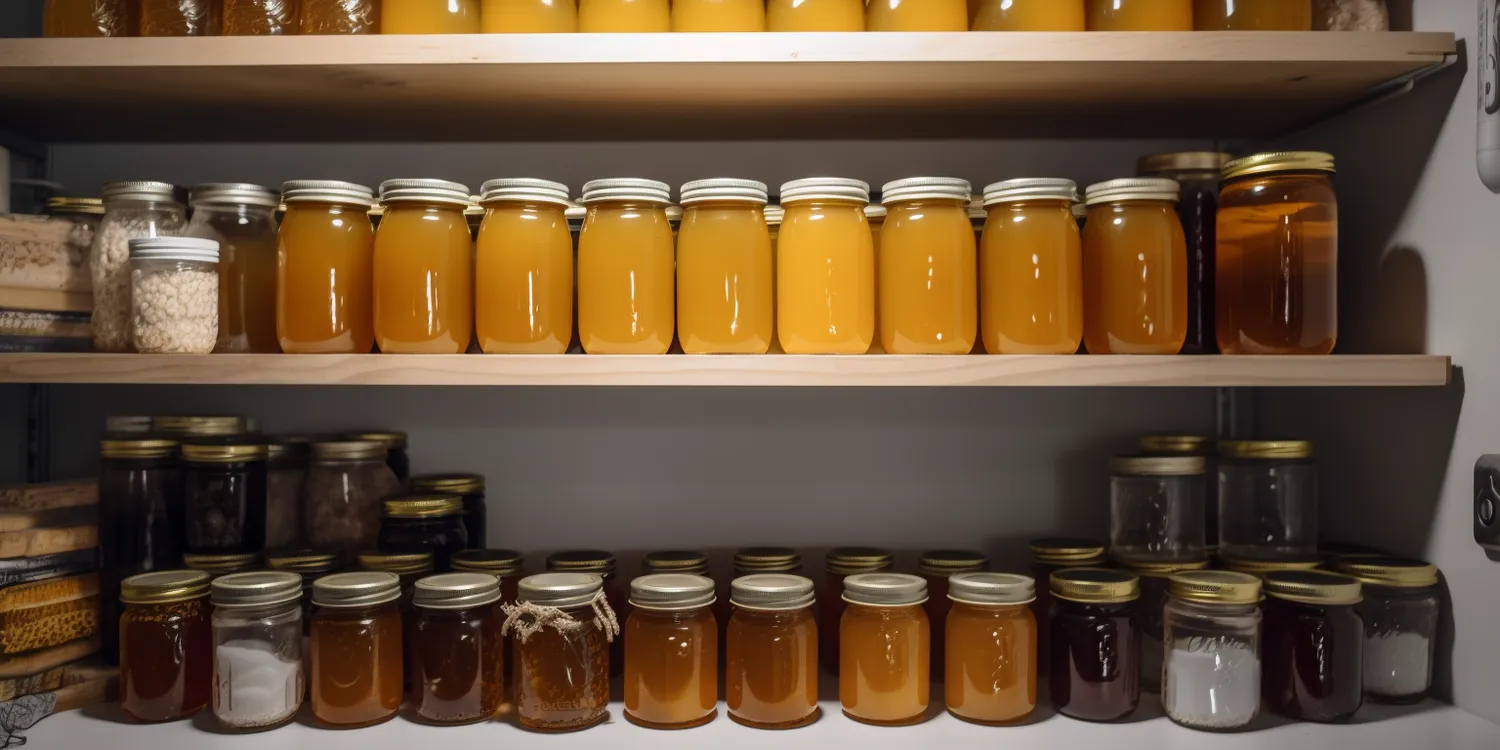 Co zawiera miód akacjowy?