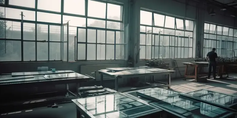 Czym zasłonić okna przesuwne?