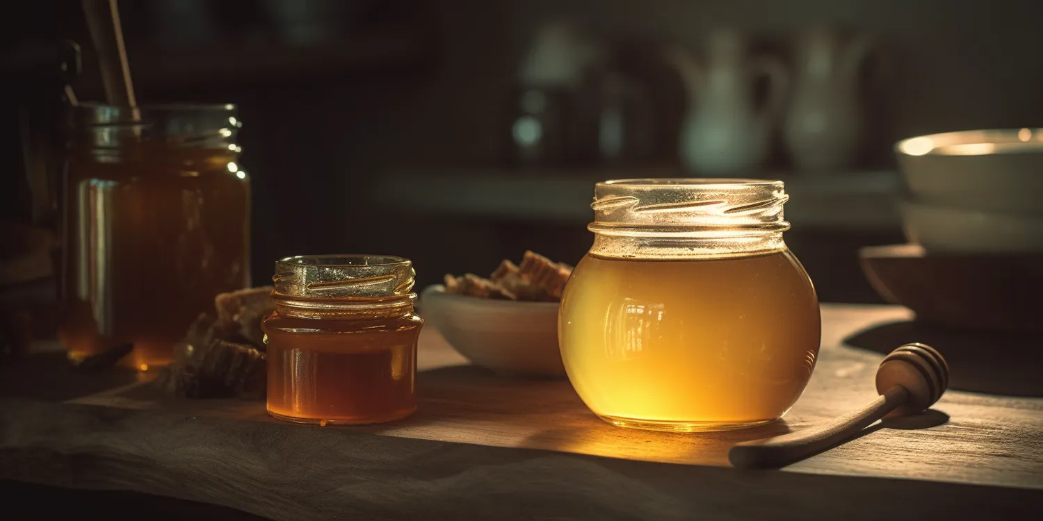 Dlaczego miód akacjowy się nie krystalizuje?