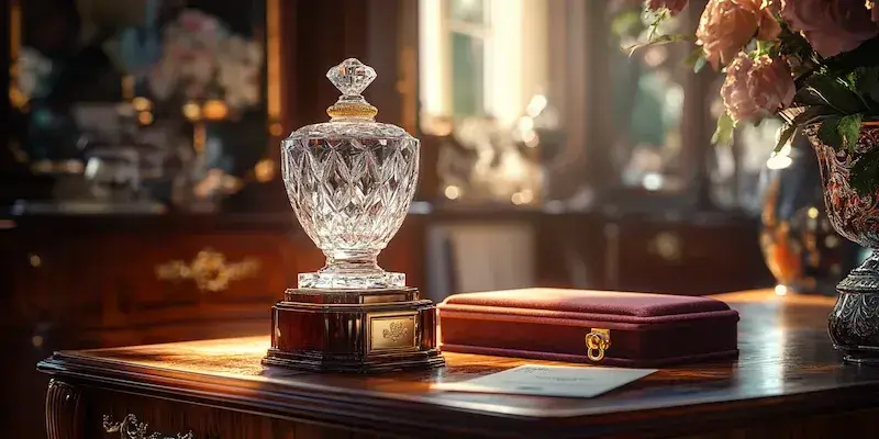 Eleganckie prezenty personalizowane