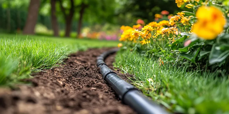 Ile kosztuje nawadnianie ogrod?