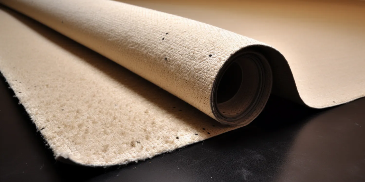 Ile waży m2 wykładziny PCV?