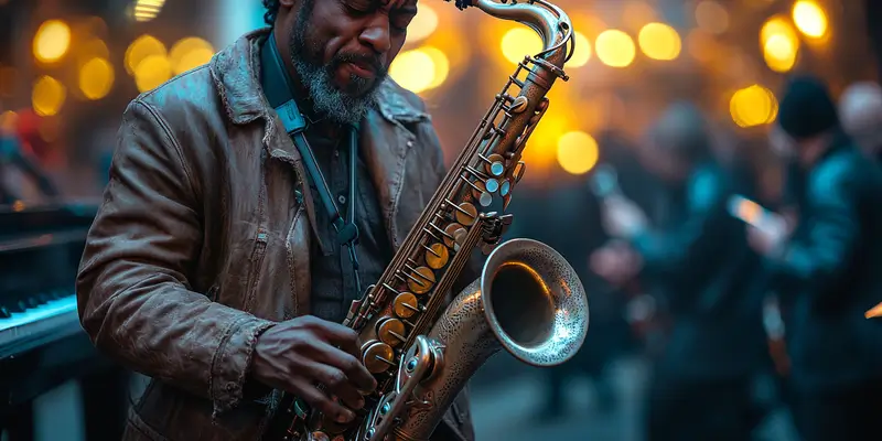 Jak czyścić saksofon altowy?