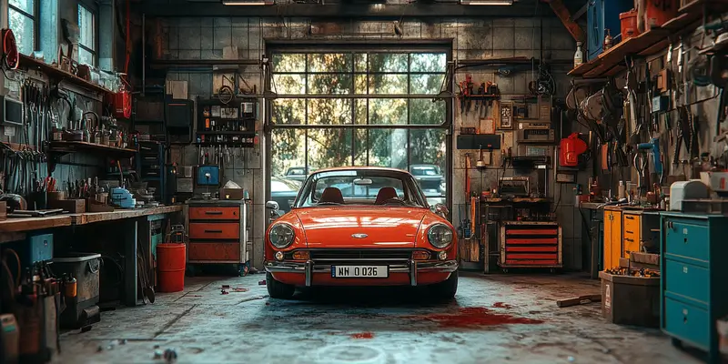 Jak działa warsztat samochodowy?