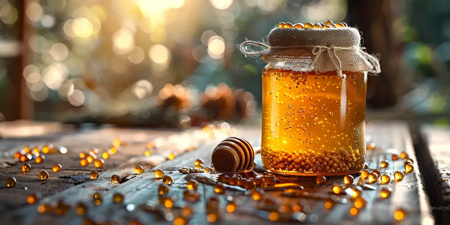 Jak jeść miód rzepakowy?