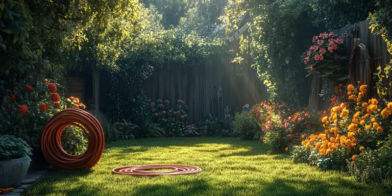 Jak podłączyć wąż ogrodowy do beczki?