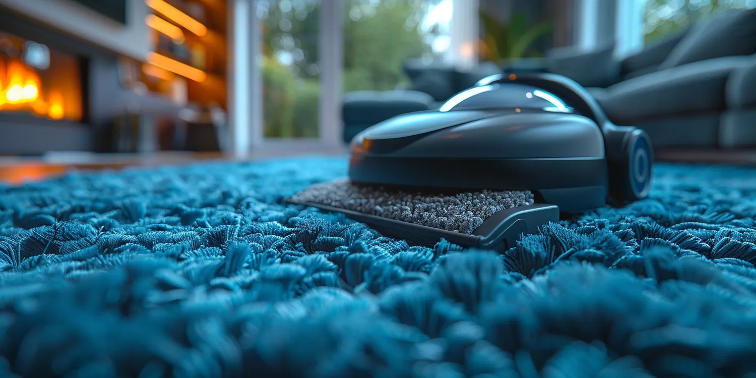 Jak prać wykładziny?