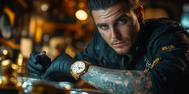 Jak wyglądają tatuaże po latach?