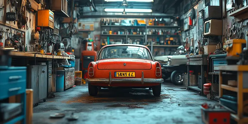 Jak wykryć usterkę w aucie? Zbiór porad