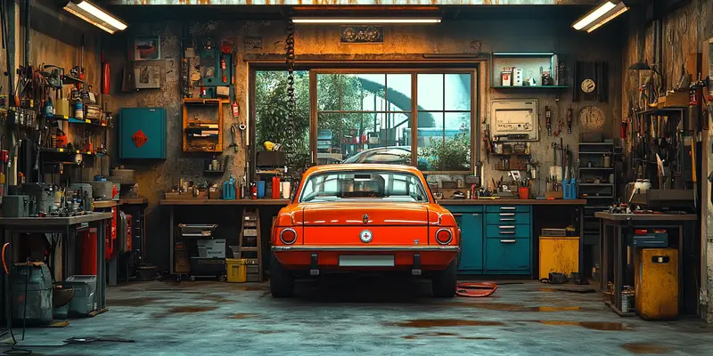 Jak załozyc warsztat samochodowy?