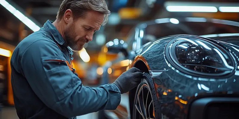 Jak założyć warsztat samochodowy rolniczo?