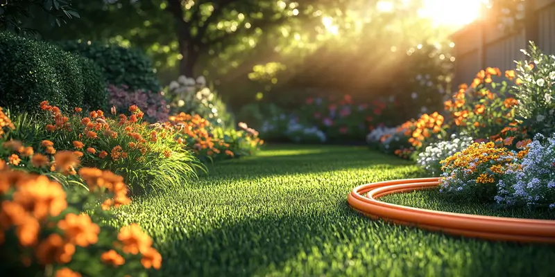 Jaki wybrać wąż ogrodowy?