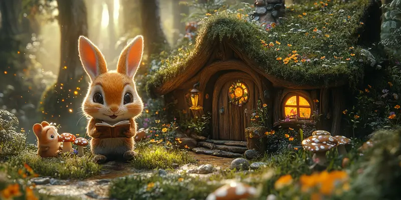 Jakie bajki dla dzieci 1 rok?