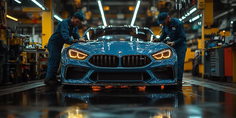 Jakie warunki musi spełnić warsztat samochodowy?