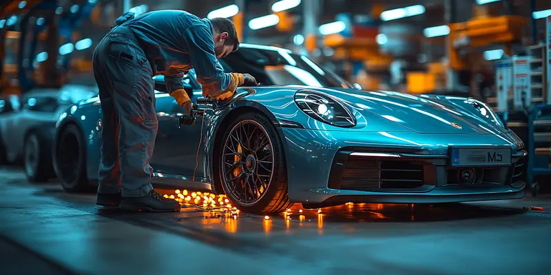 Jakie warunki zabudowy pod warsztat samochodowy?