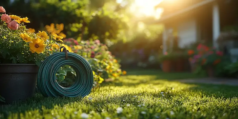 Jakie węże ogrodowe?