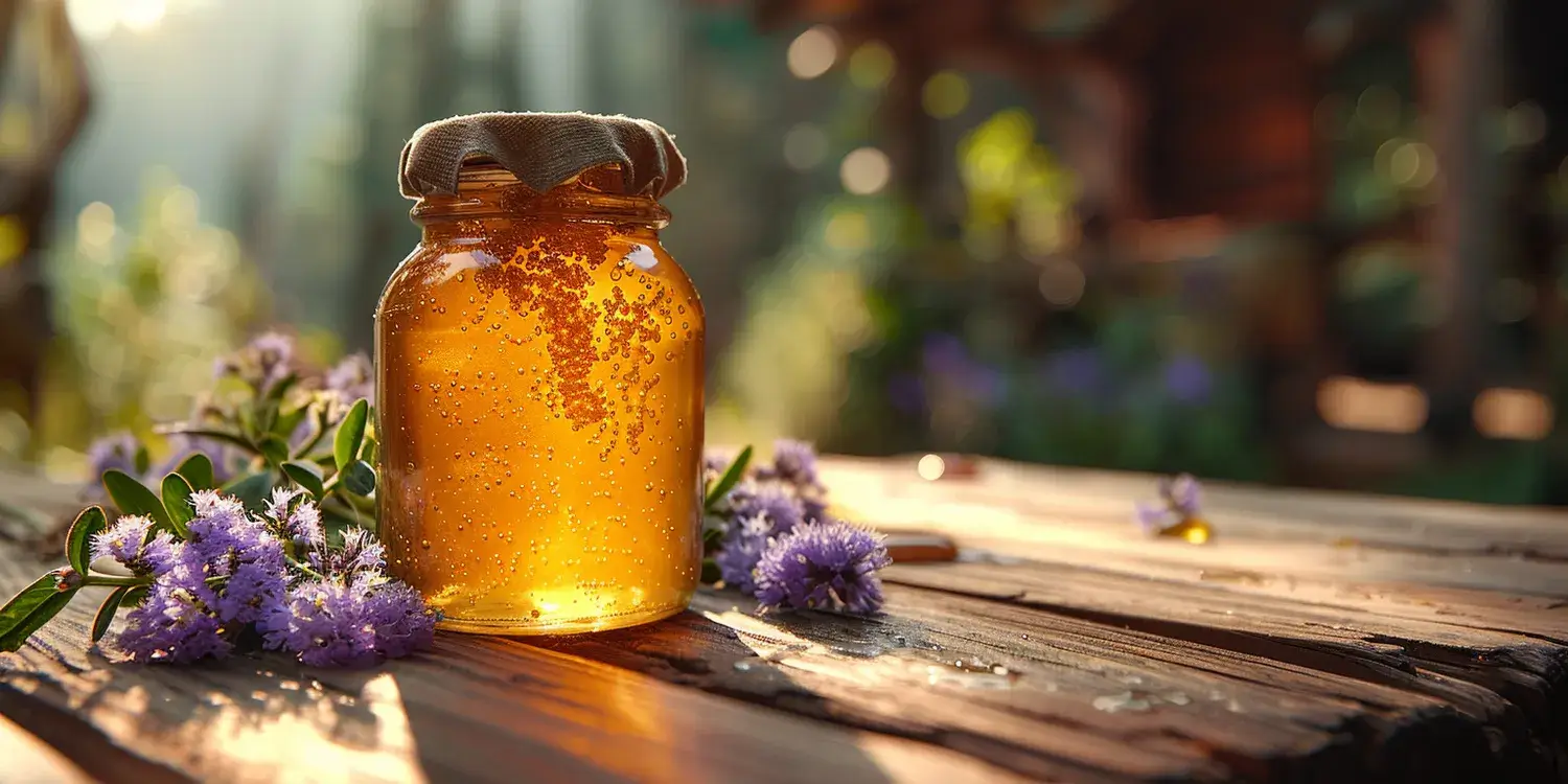 Kiedy zbiera się miód akacjowy?