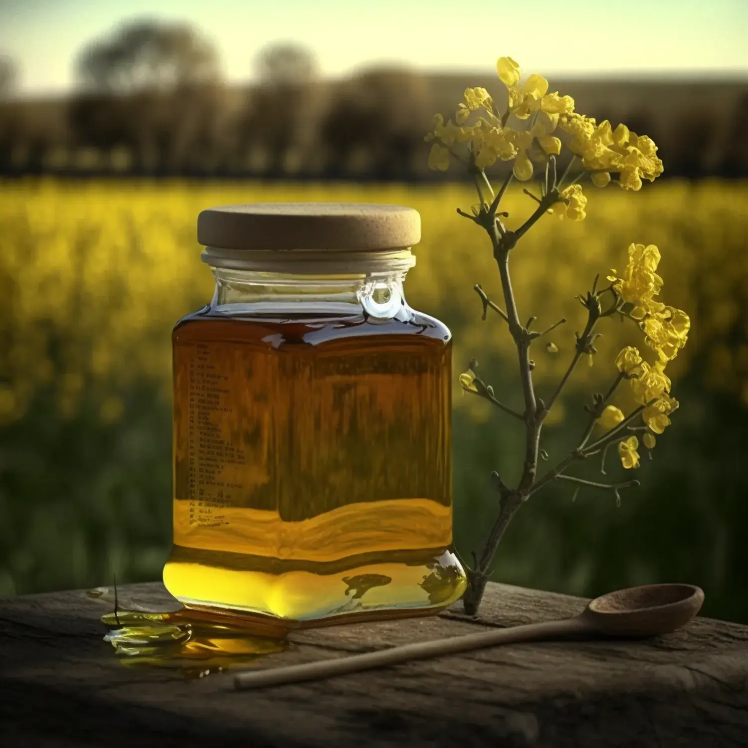 Miód akacjowy jakie ma właściwości?