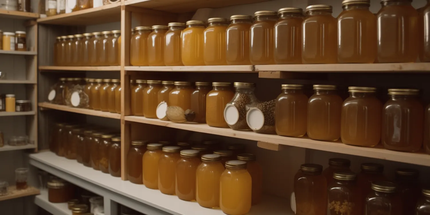 Miód rzepakowy - słodki nektar z polskich łąk