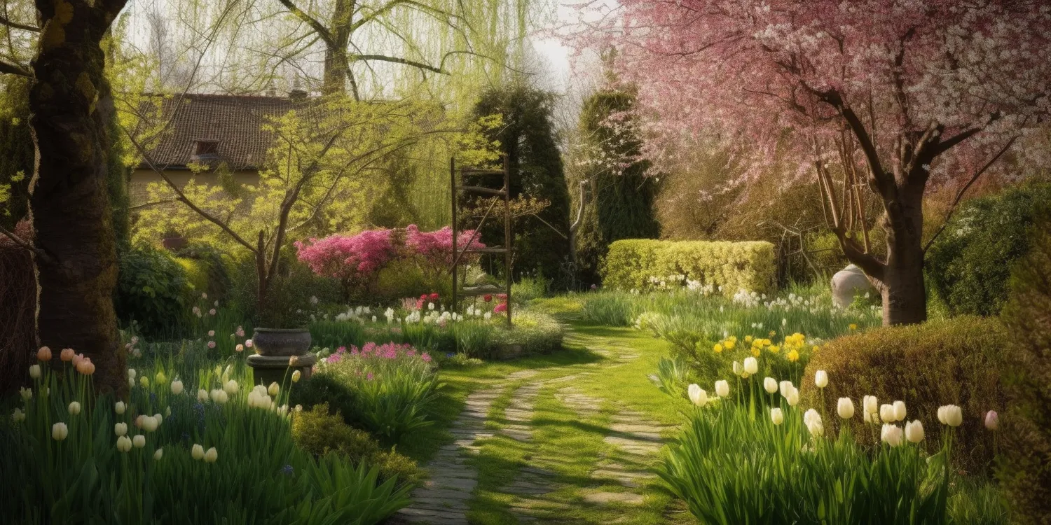 Ogród na co dzień?