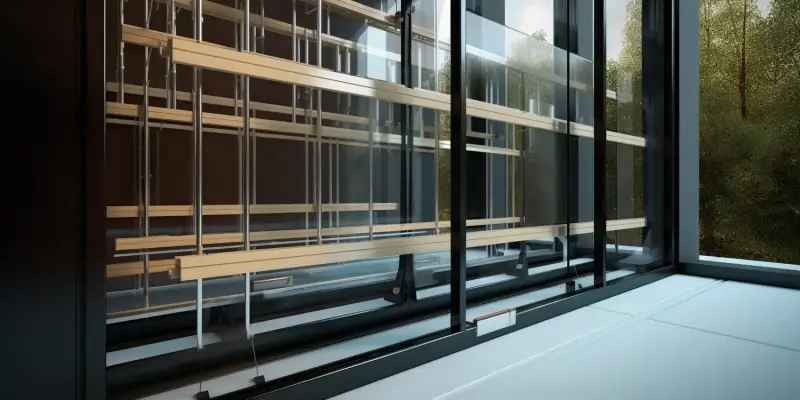 Okna aluminiowe Pyrzyce